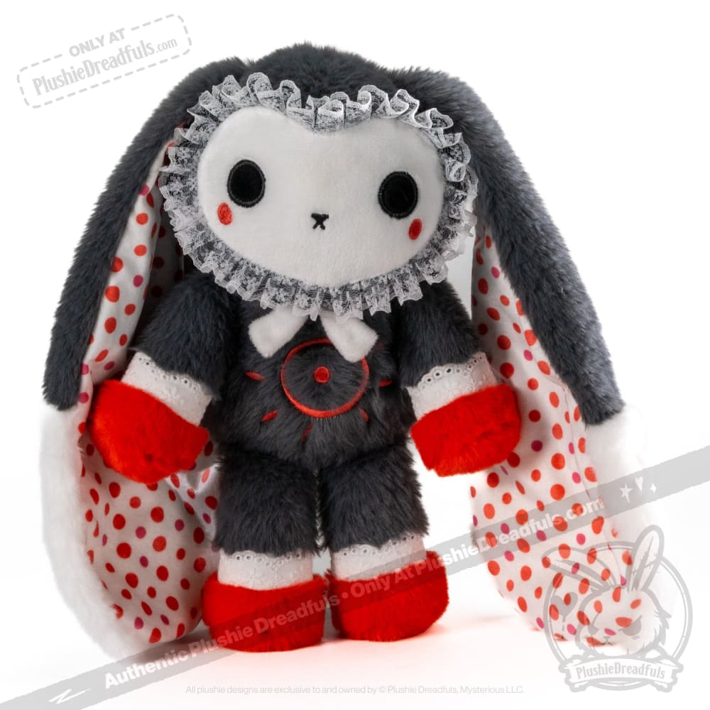 Psoriasis Rabbit - Plush Stuffed Animal