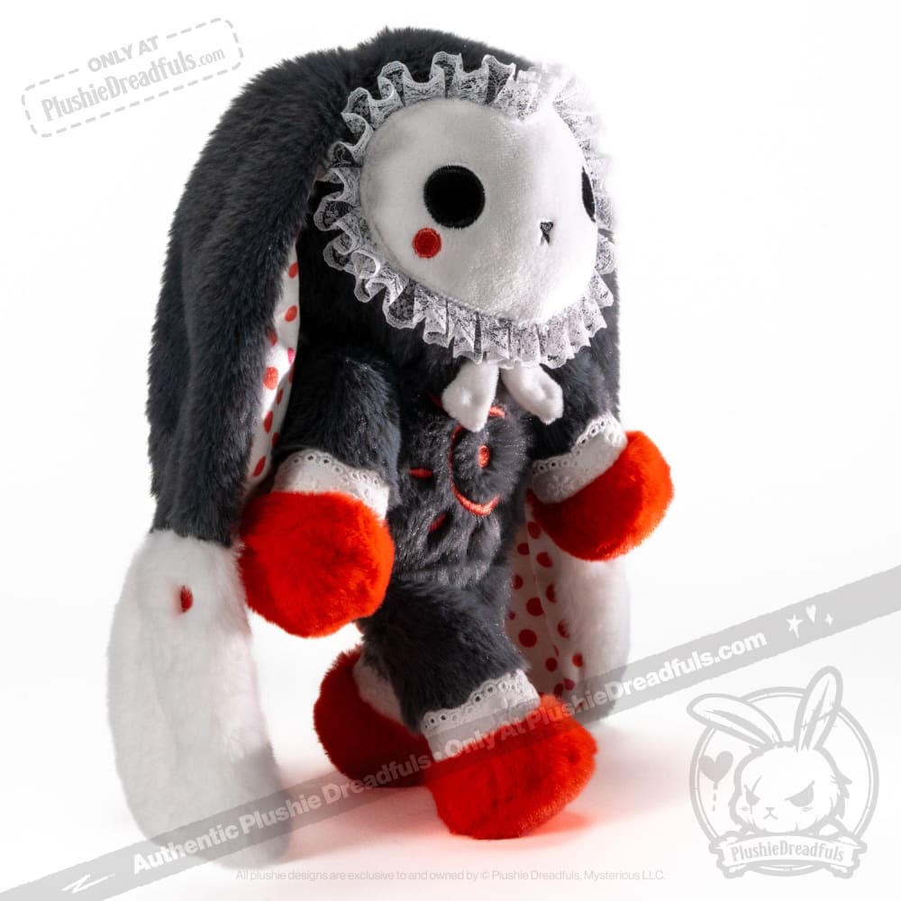 Psoriasis Rabbit - Plush Stuffed Animal