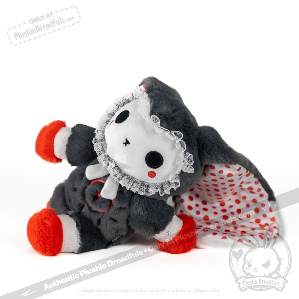 Psoriasis Rabbit - Plush Stuffed Animal