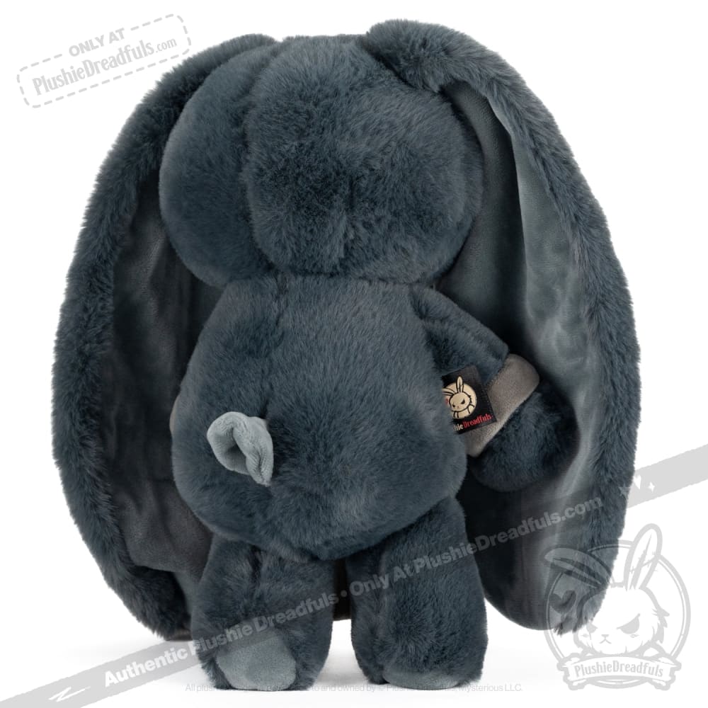 PTSD Bunny - Plush Stuffed Animal