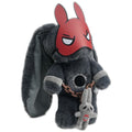 PTSD Bunny - Plush Stuffed Animal