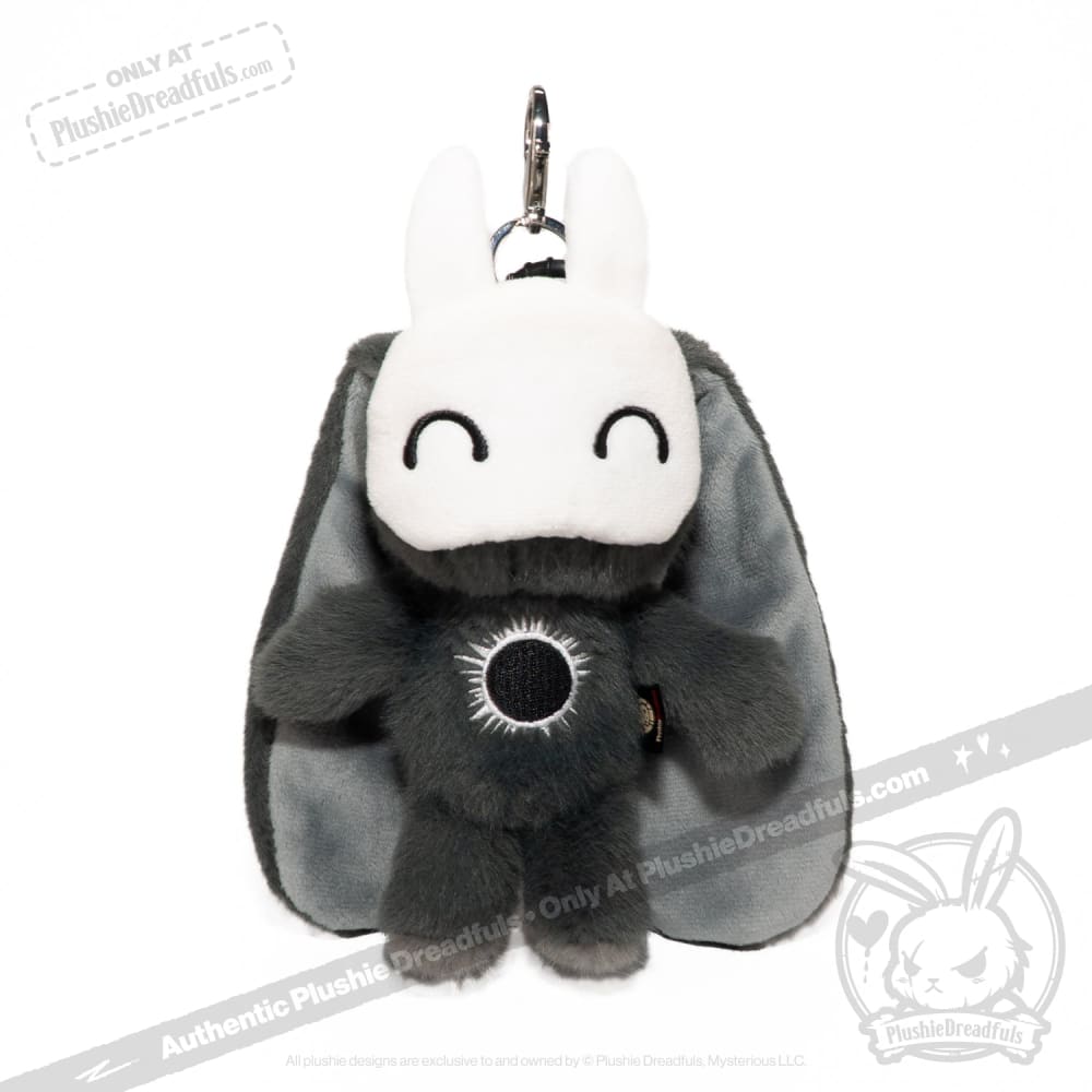 PTSD Rabbit Plush Keychain Accessory