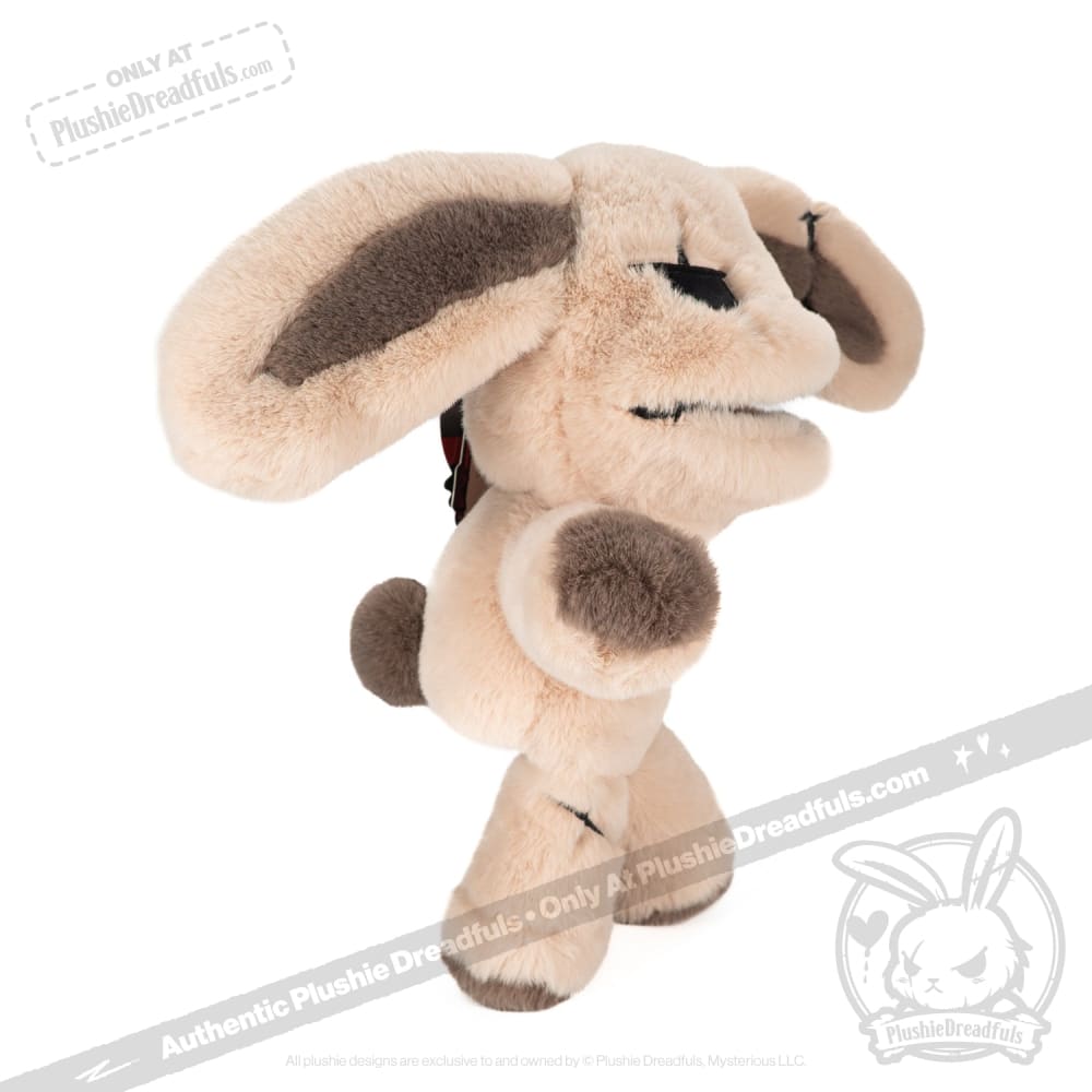Puck Dread Rabbit Plush Puppet