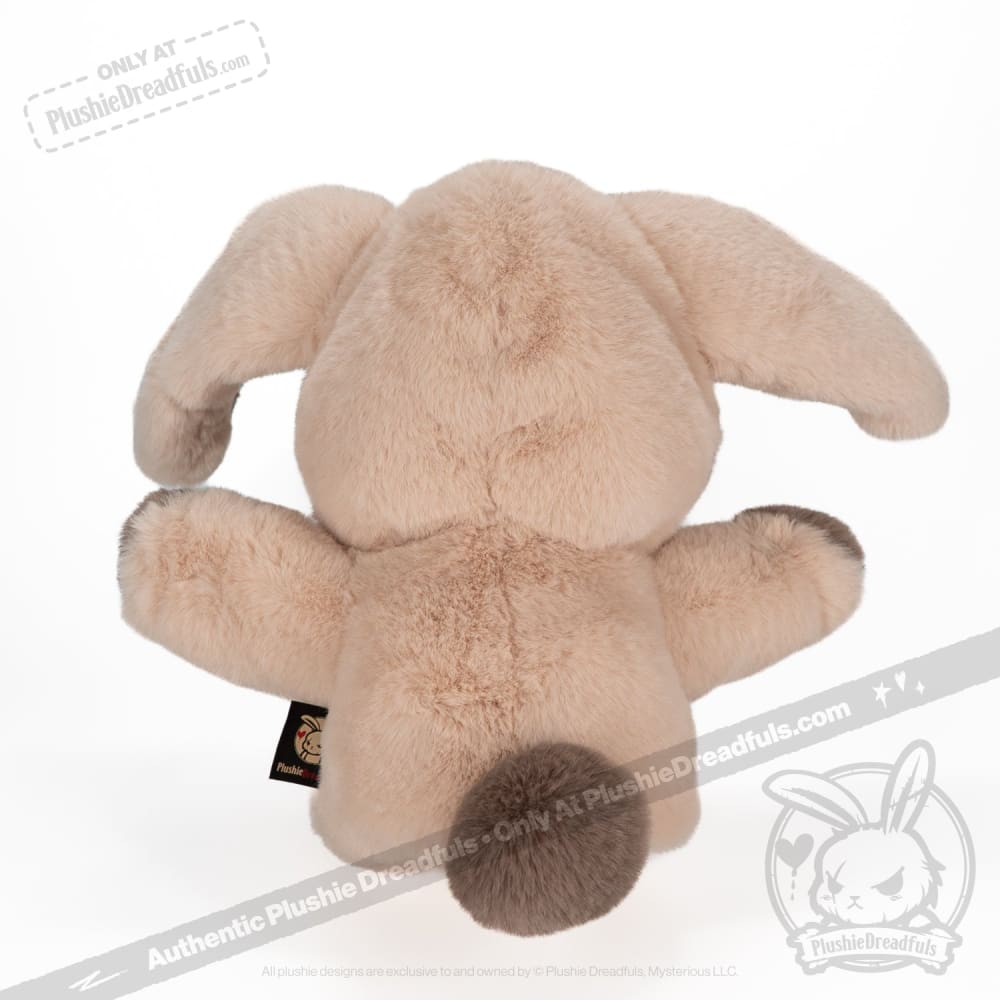 Puck Dread Rabbit Plush Puppet