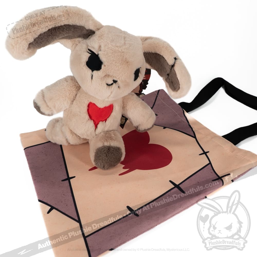 Puck Dread Rabbit Plush