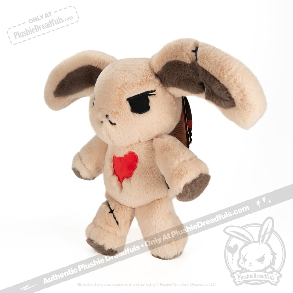 Puck Dread Rabbit Plush