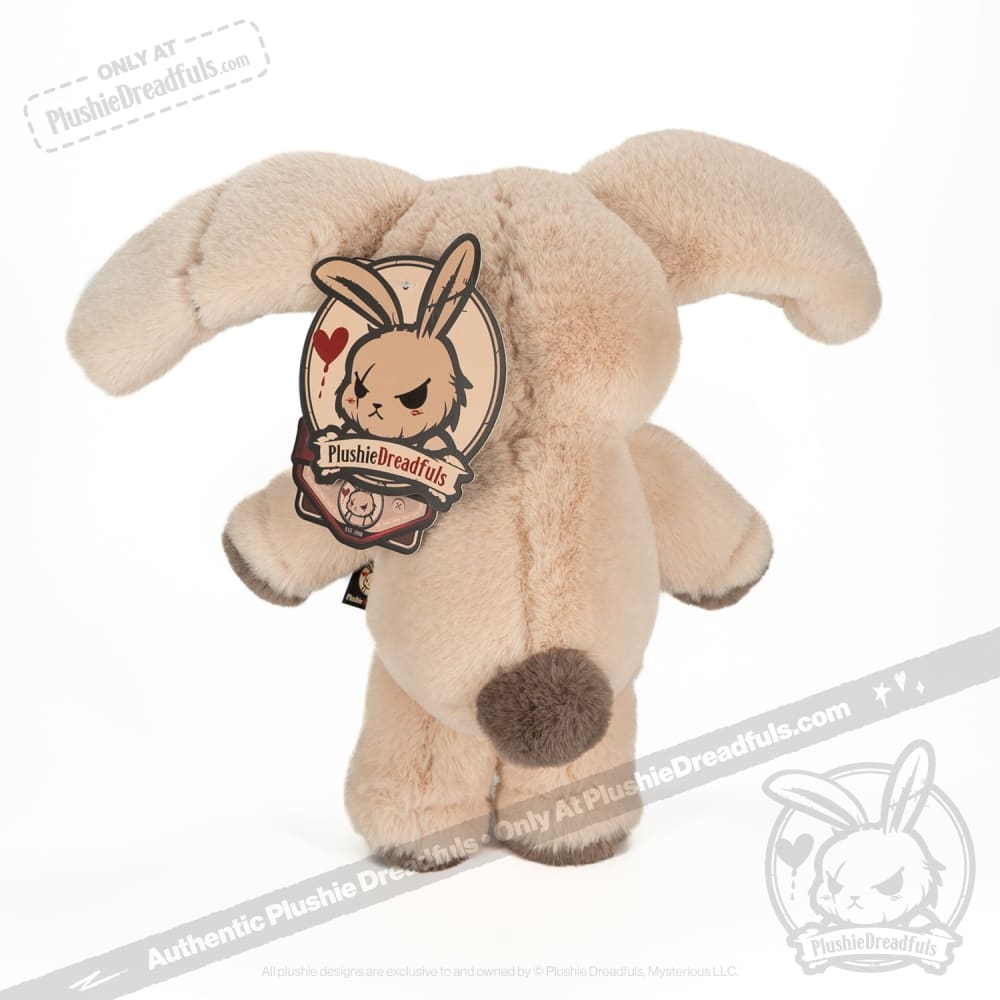 Puck Dread Rabbit Plush