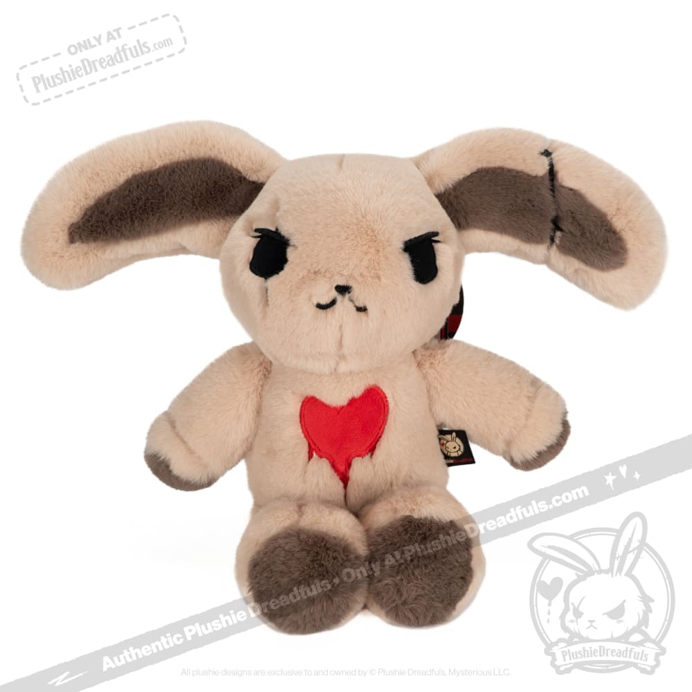 Puck Dread Rabbit Plush