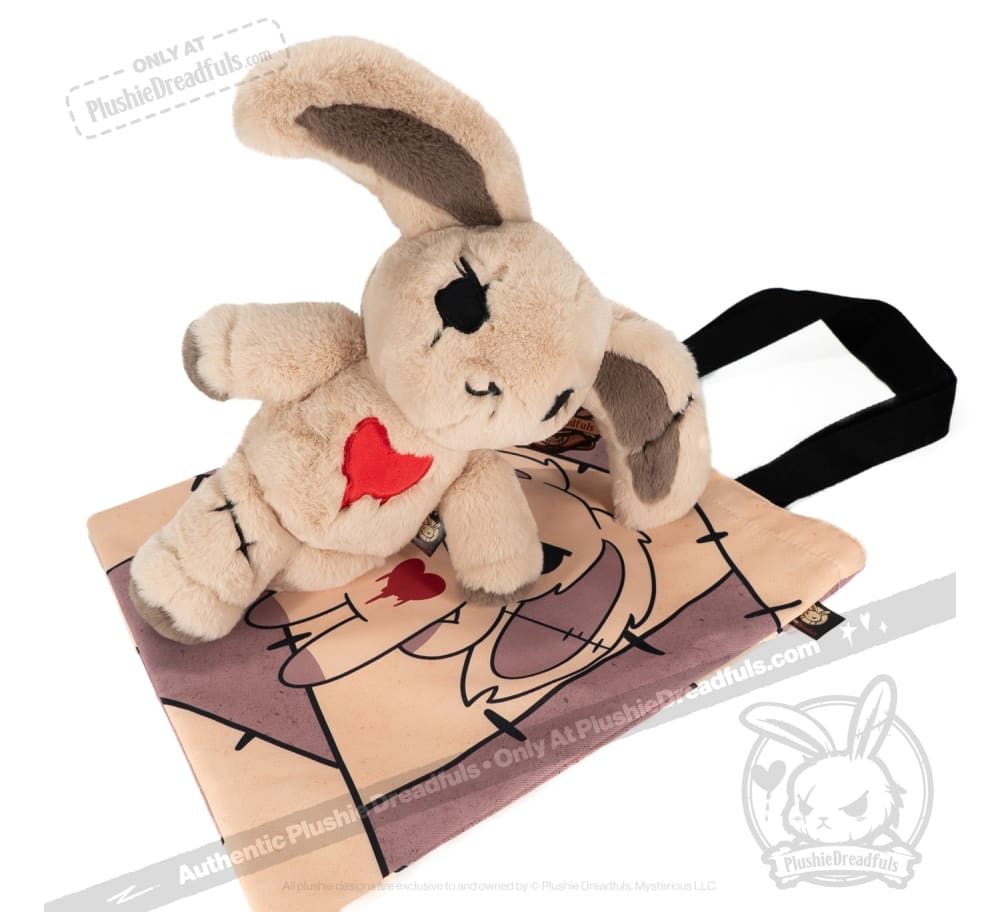 Puck Dread Rabbit Plush