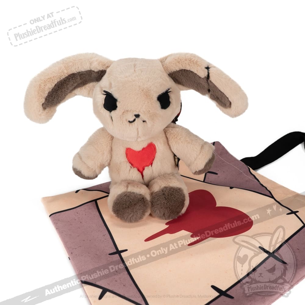 Puck Dread Rabbit Plush