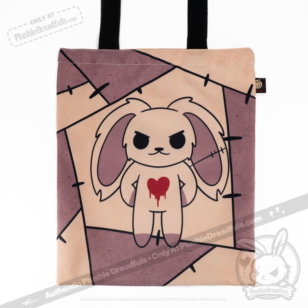Puck Dread Rabbit Plush