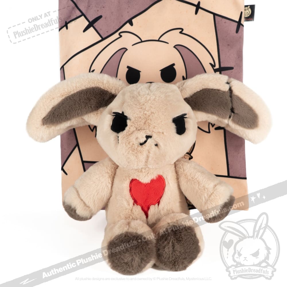 Puck Dread Rabbit Plush