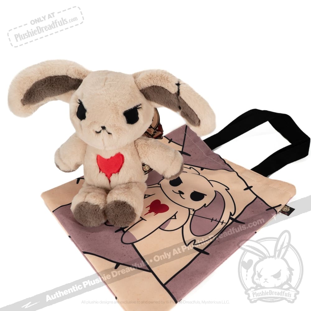 Puck Dread Rabbit Plush