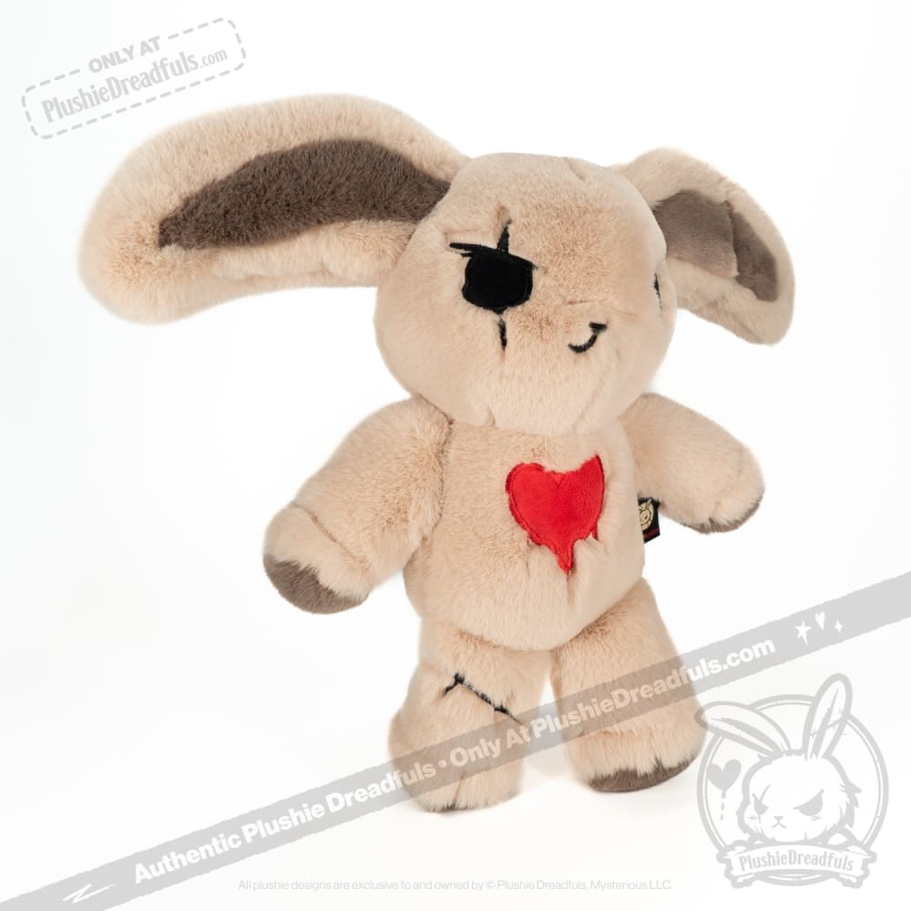 Puck Dread Rabbit Plush