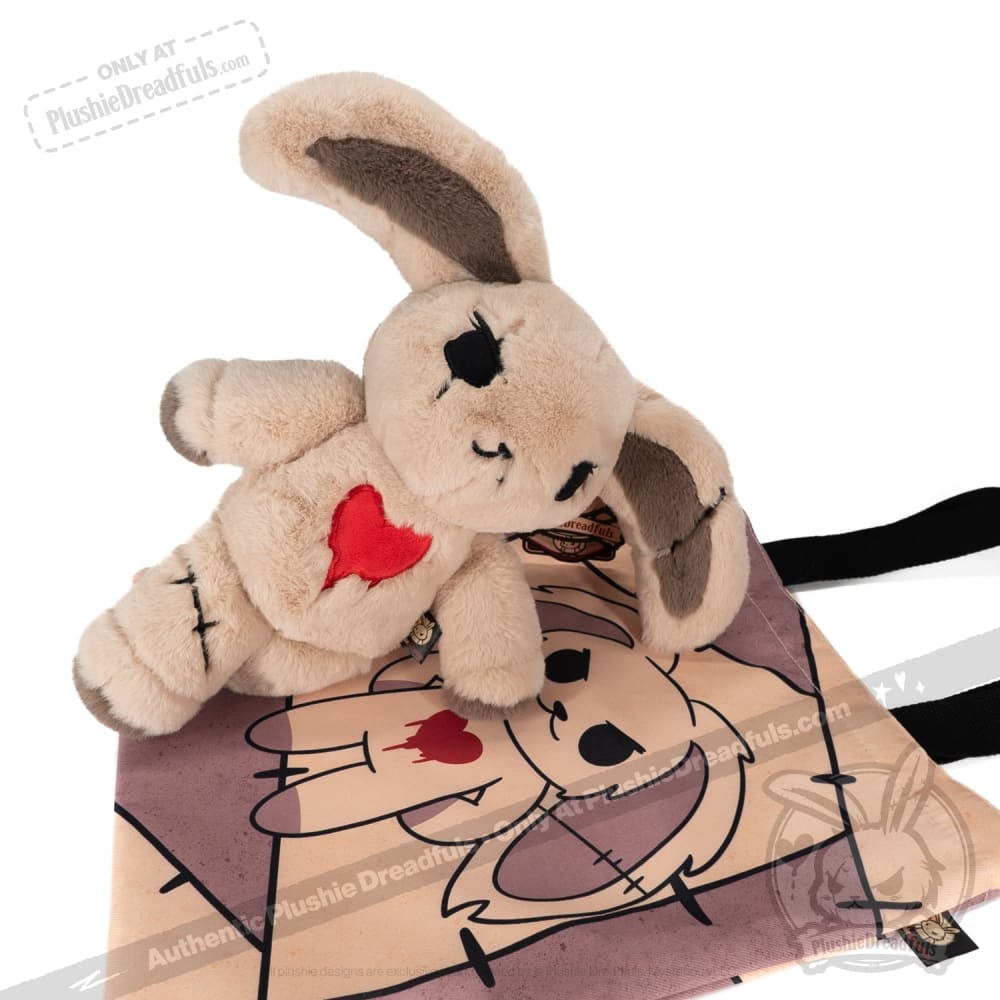Puck Dread Rabbit Plush