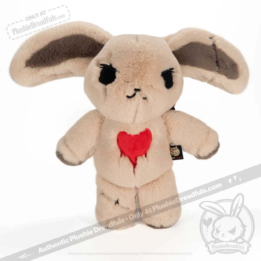 Puck Dread Rabbit Plush