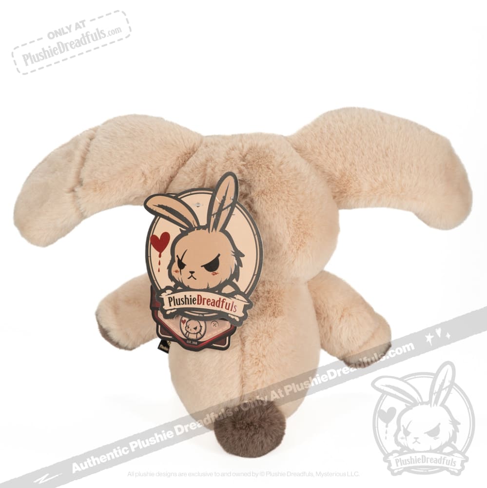 Puck Dread Rabbit Plush