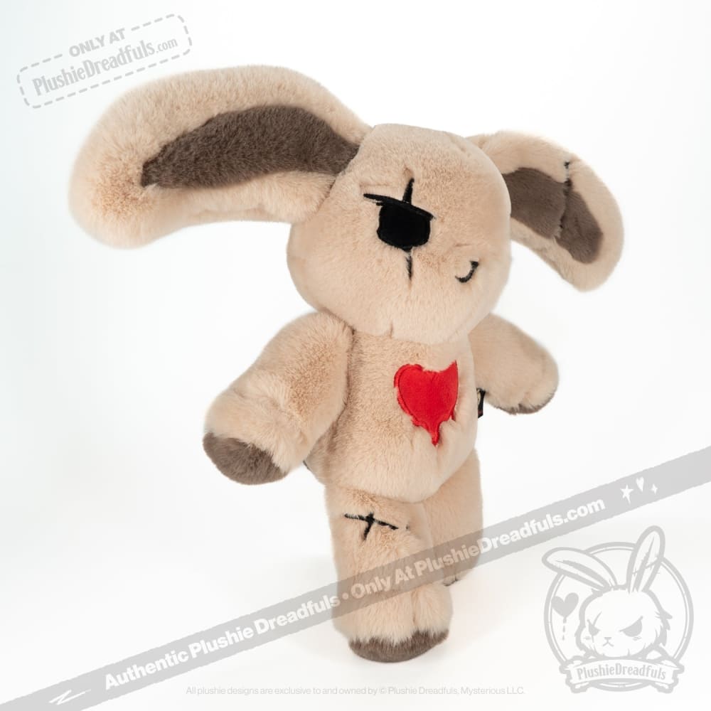 Puck Dread Rabbit Plush