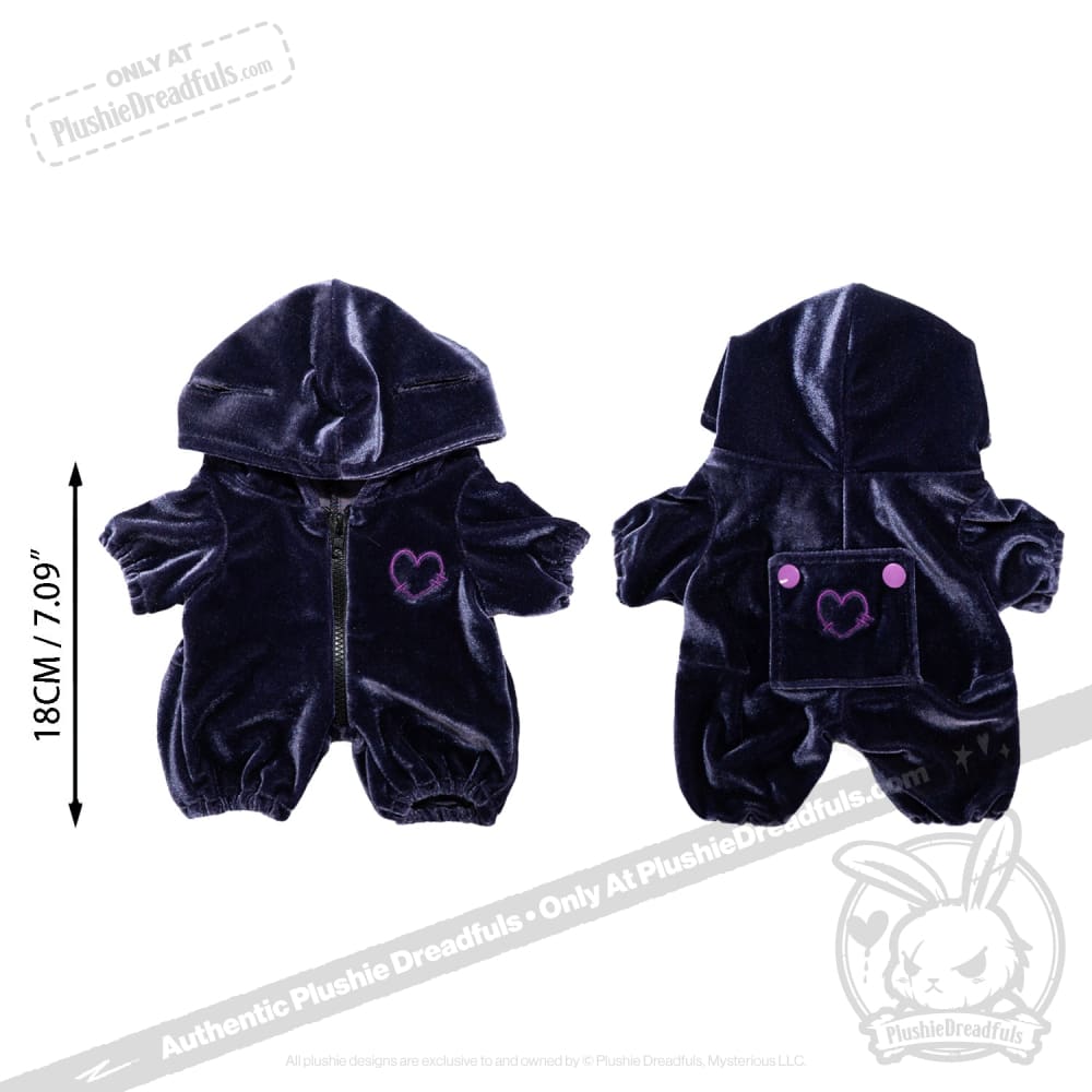 Purple Jumpsuit