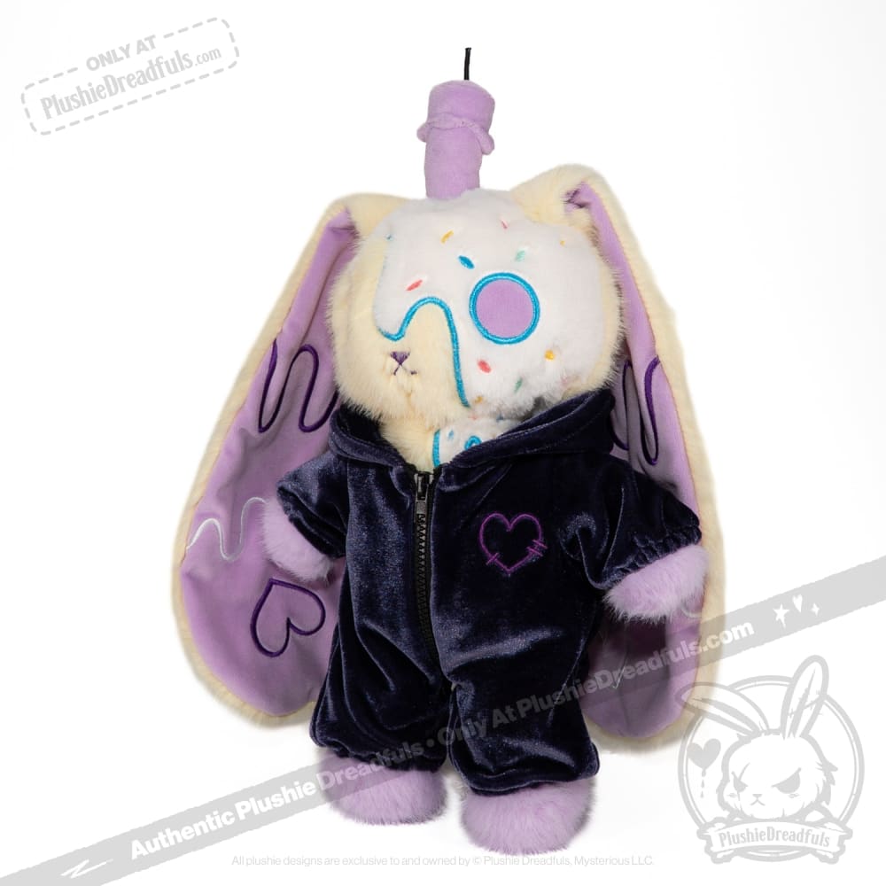 Purple Jumpsuit