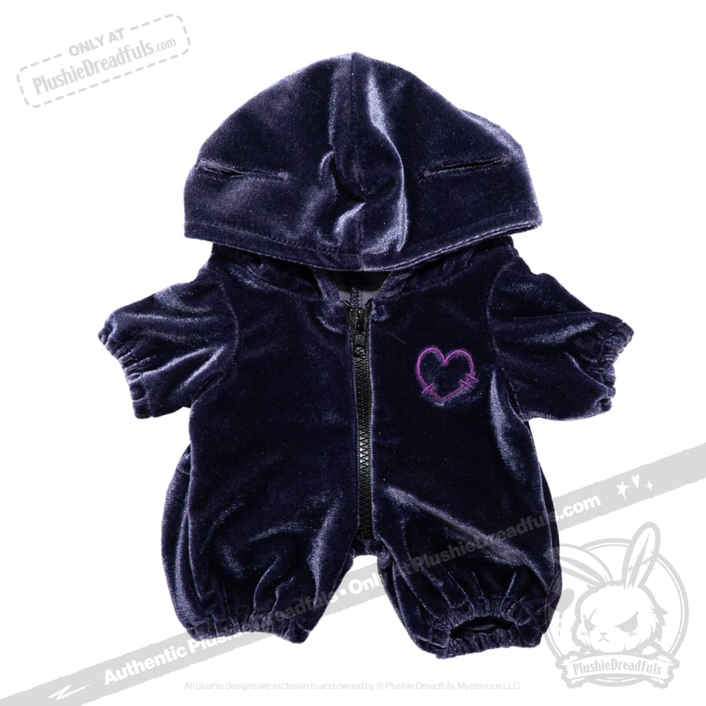 Purple Jumpsuit