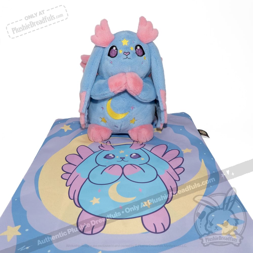 Putti Cherub Bun - Plush Stuffed Animal