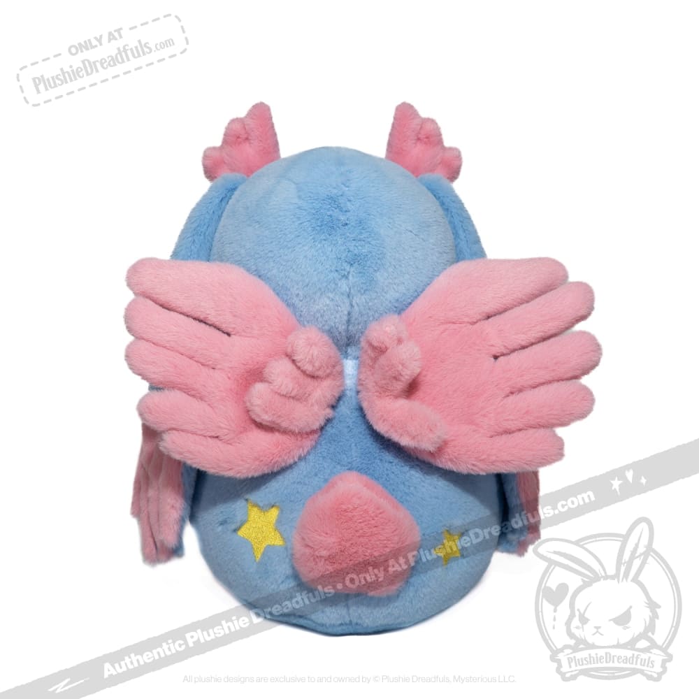 Putti Cherub Bun - Plush Stuffed Animal