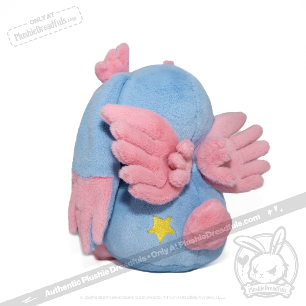 Putti Cherub Bun - Plush Stuffed Animal