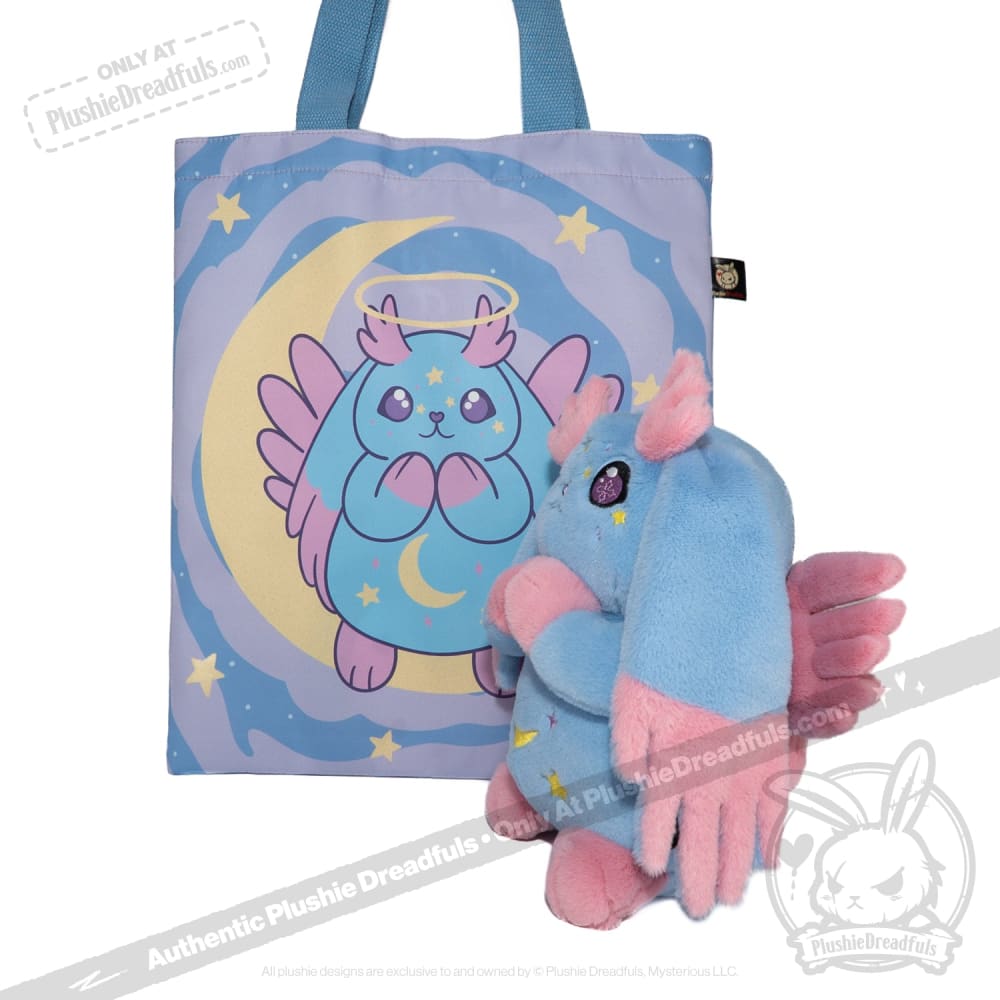 Putti Cherub Bun - Plush Stuffed Animal