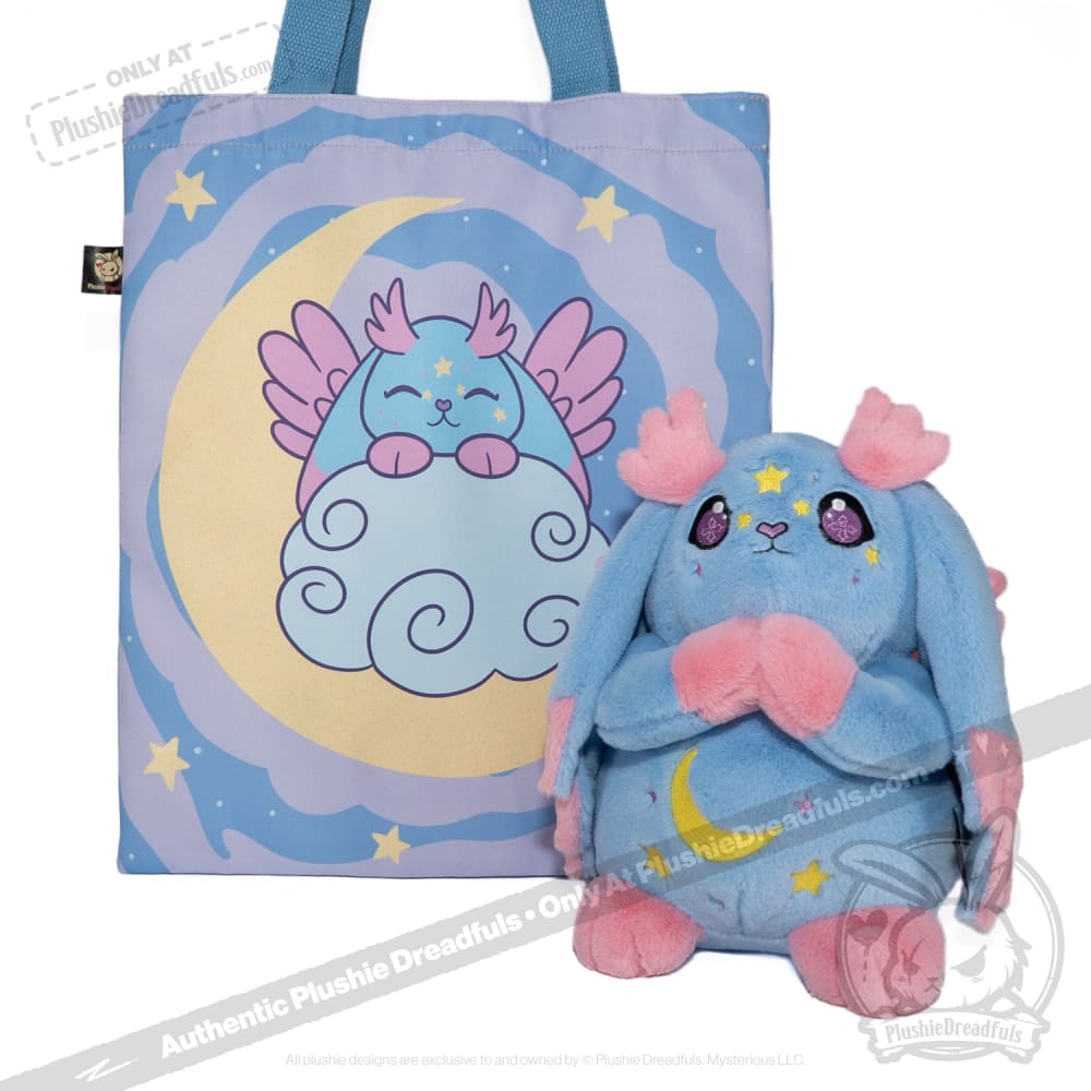 Putti Cherub Bun - Plush Stuffed Animal