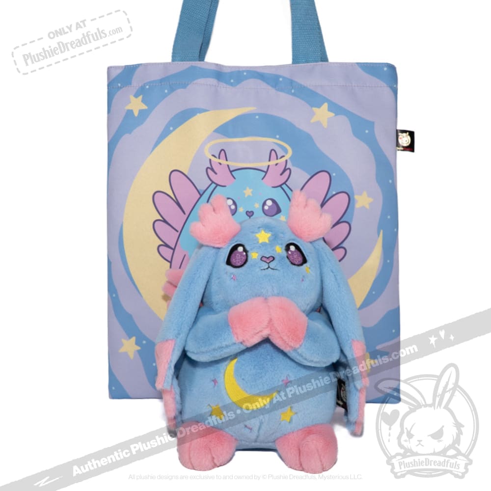 Putti Cherub Bun - Plush Stuffed Animal