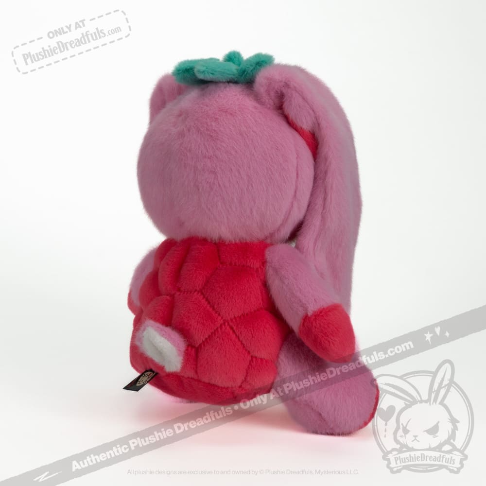 Raspberry Bunny - Plush Stuffed Animal