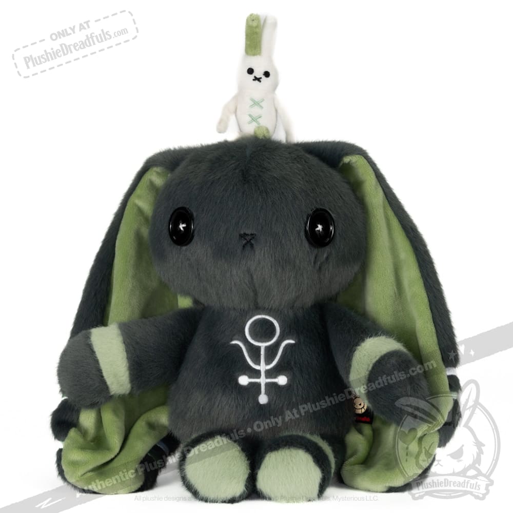 Regression Rabbit - Plush Stuffed Animal