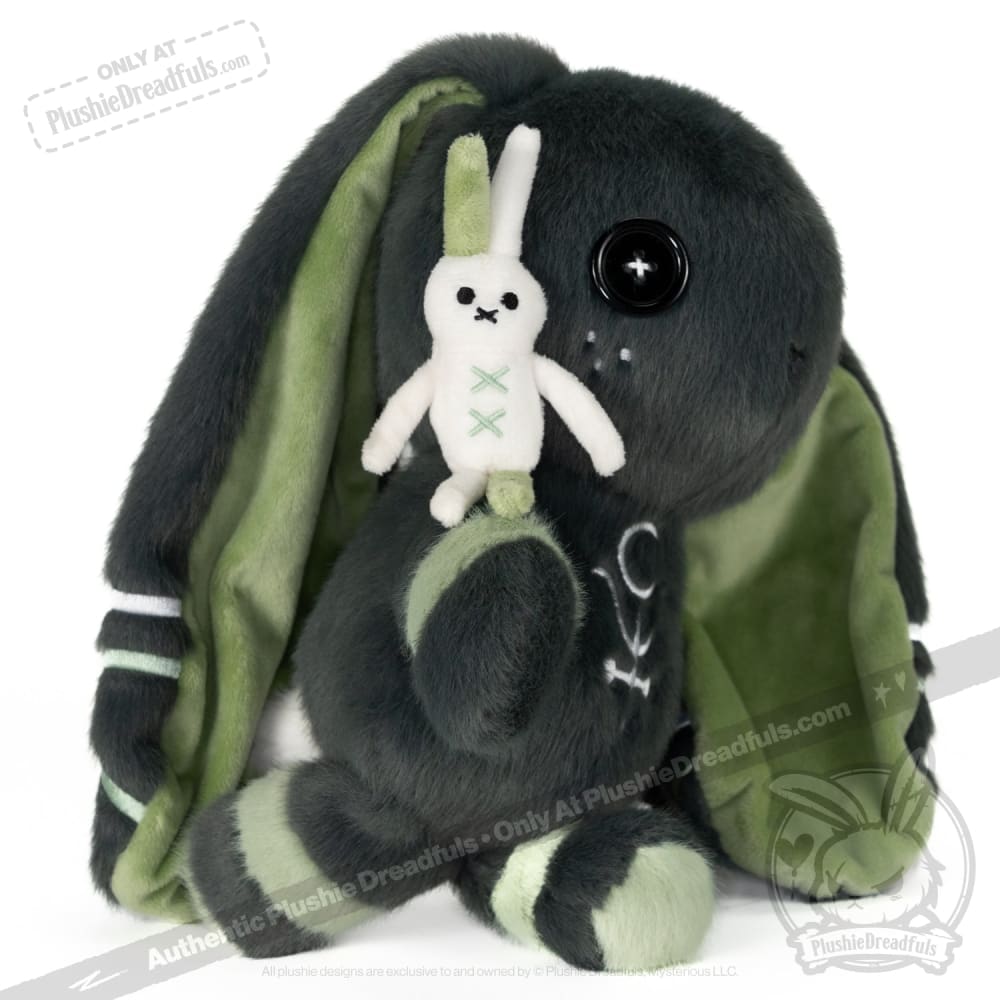 Regression Rabbit - Plush Stuffed Animal