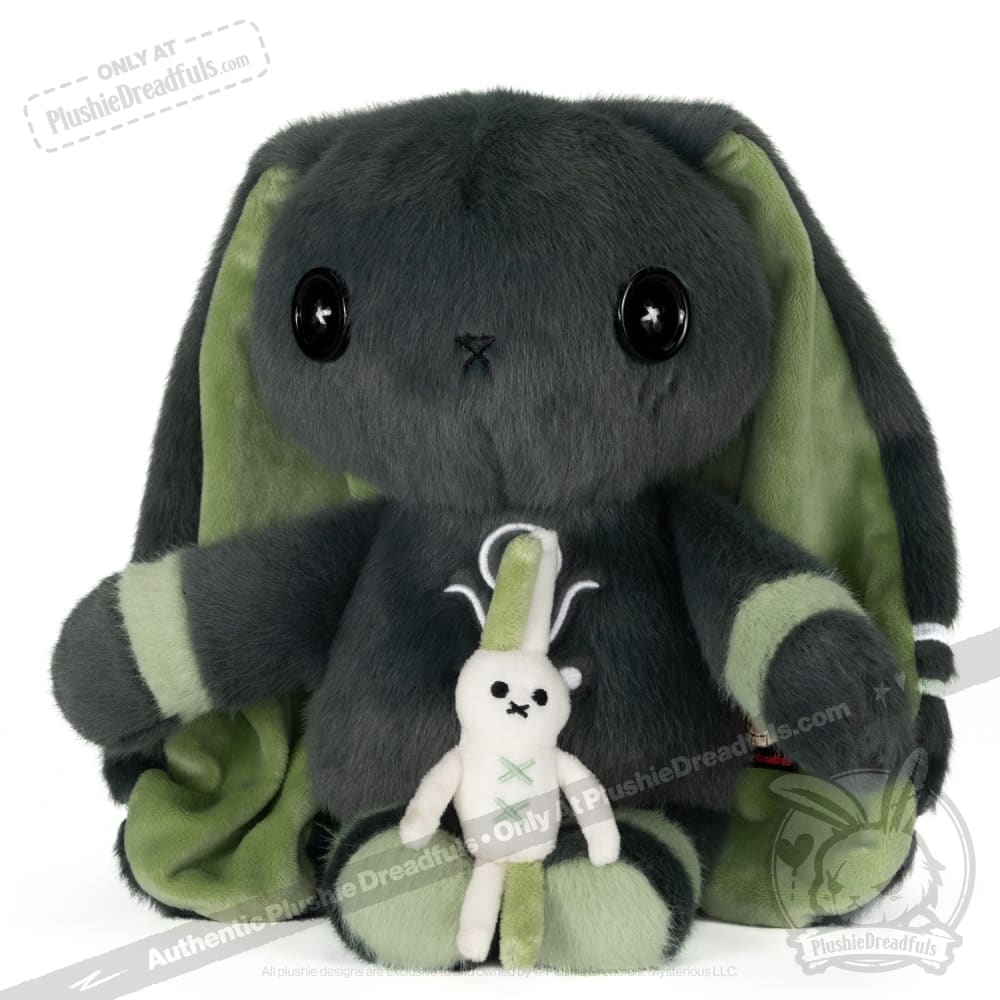 Regression Rabbit - Plush Stuffed Animal