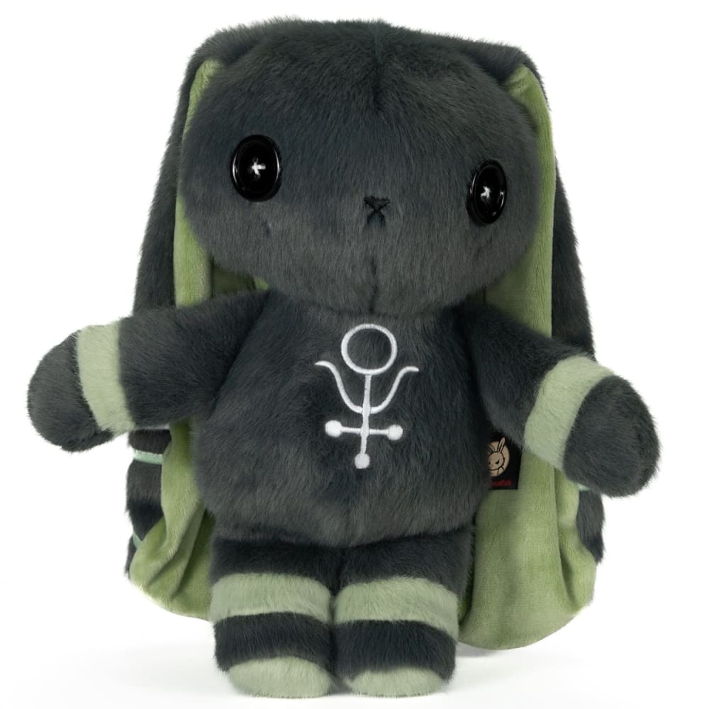 Regression Rabbit - Plush Stuffed Animal