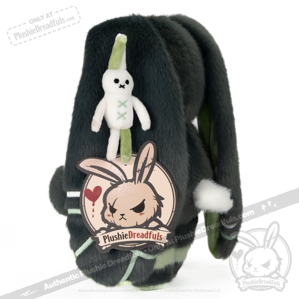 Regression Rabbit - Plush Stuffed Animal