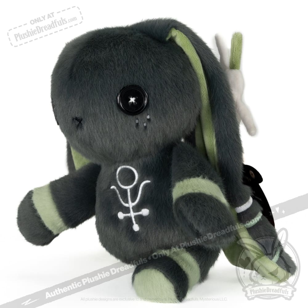 Regression Rabbit - Plush Stuffed Animal