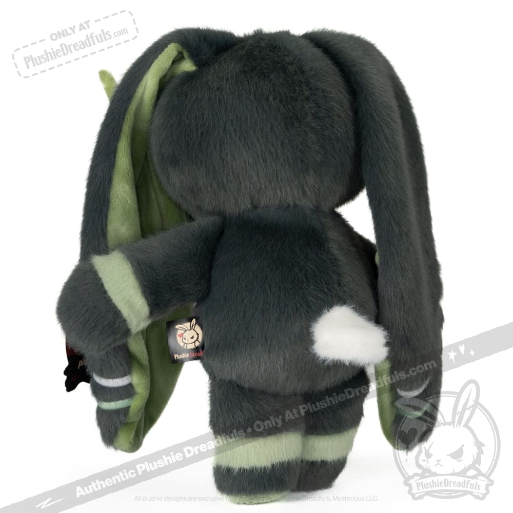 Regression Rabbit - Plush Stuffed Animal