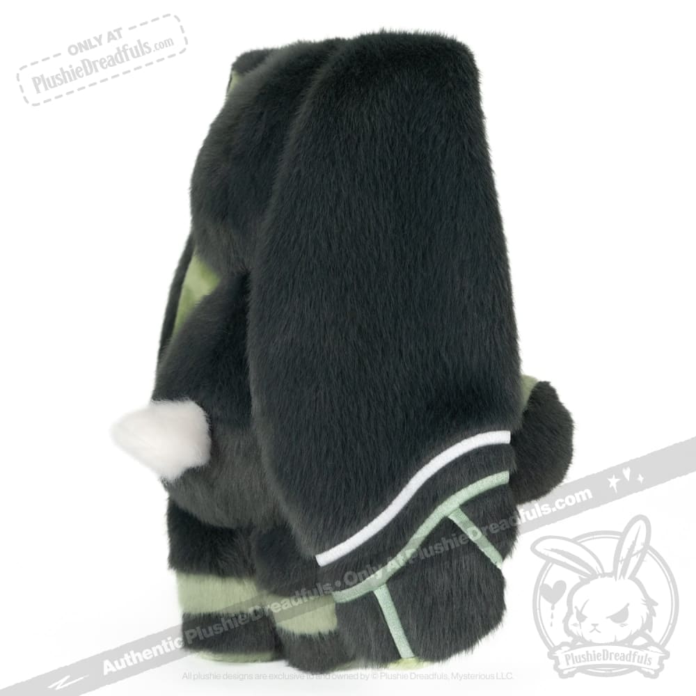 Regression Rabbit - Plush Stuffed Animal