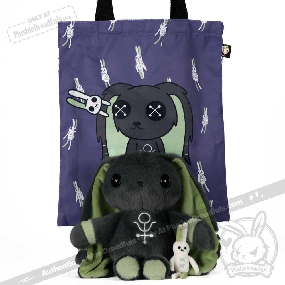 Regression Rabbit - Plush Stuffed Animal