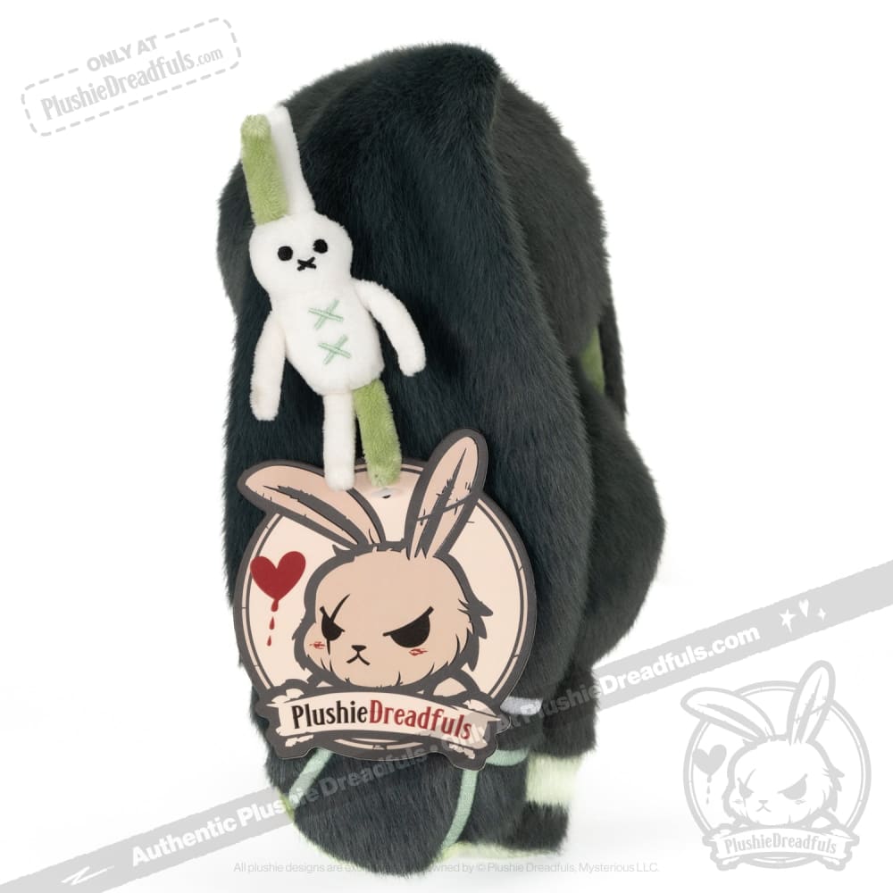 Regression Rabbit - Plush Stuffed Animal
