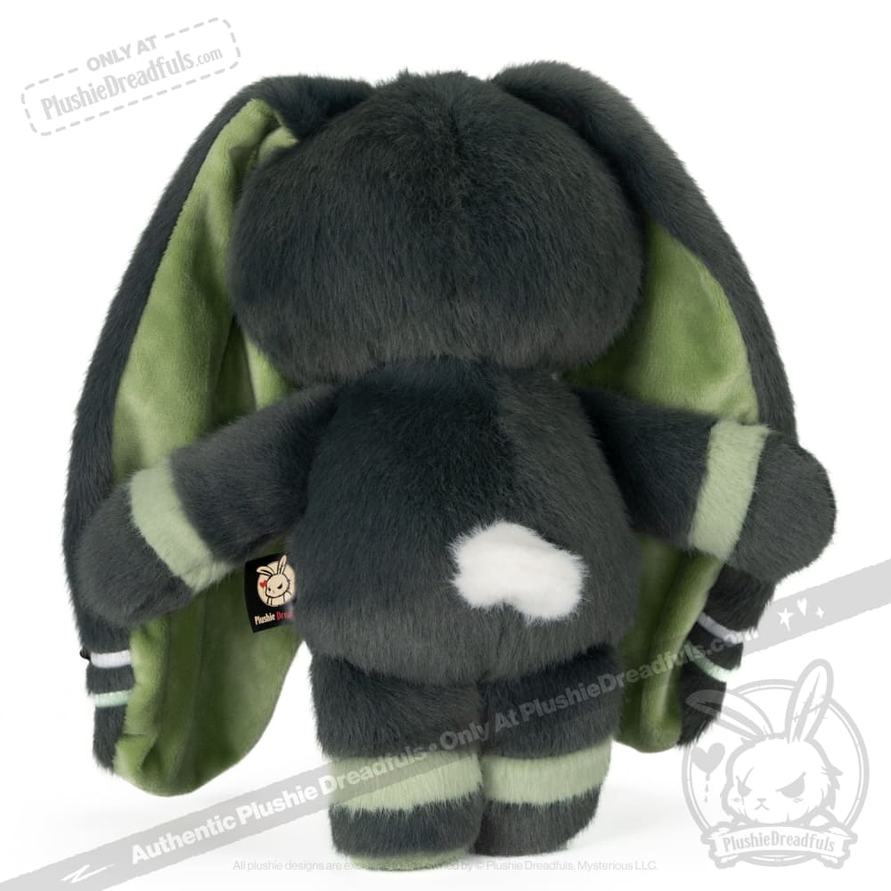Regression Rabbit - Plush Stuffed Animal