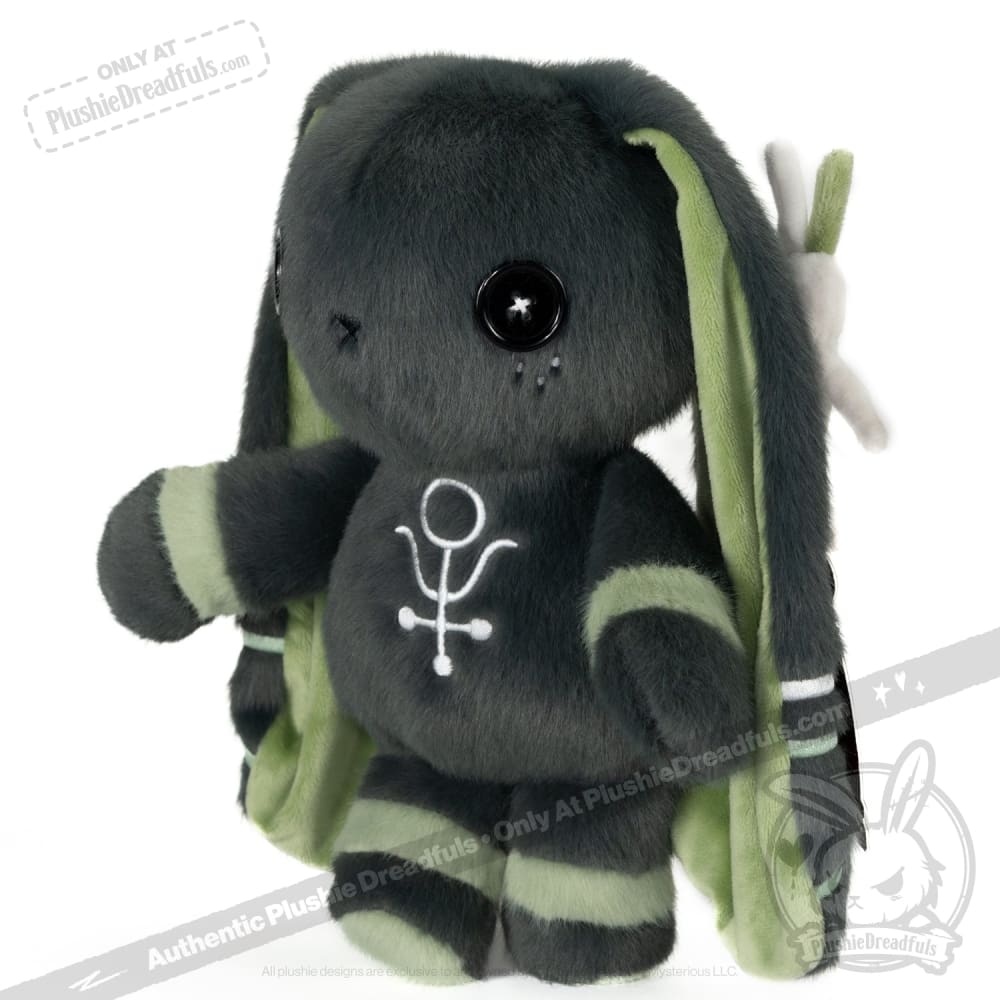 Regression Rabbit - Plush Stuffed Animal
