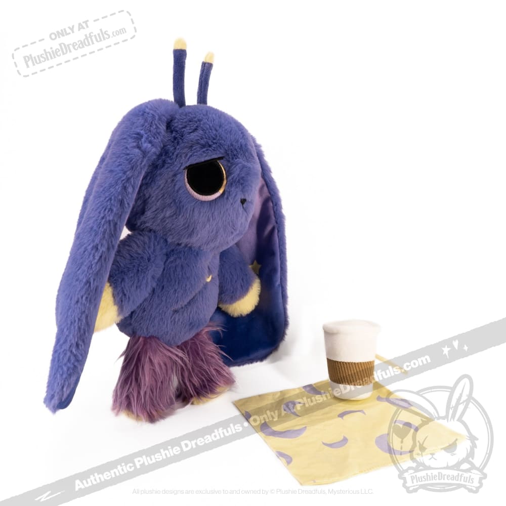 Restless Leg Syndrome - Plush Stuffed Animal