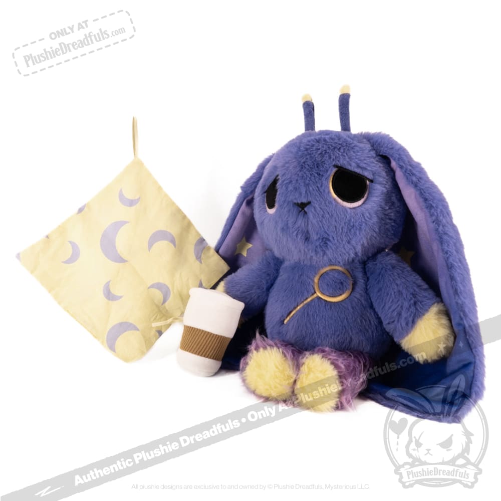 Restless Leg Syndrome - Plush Stuffed Animal