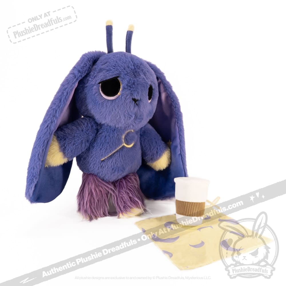 Restless Leg Syndrome - Plush Stuffed Animal