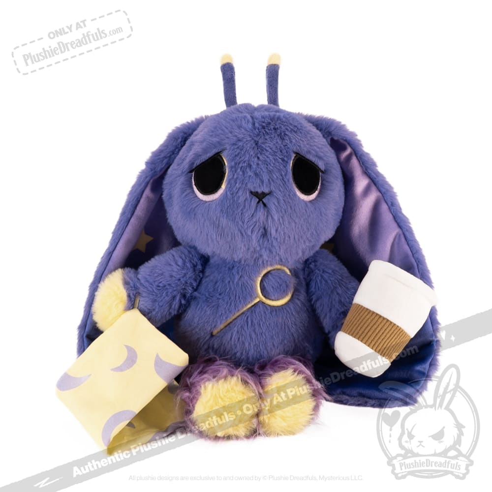 Restless Leg Syndrome - Plush Stuffed Animal