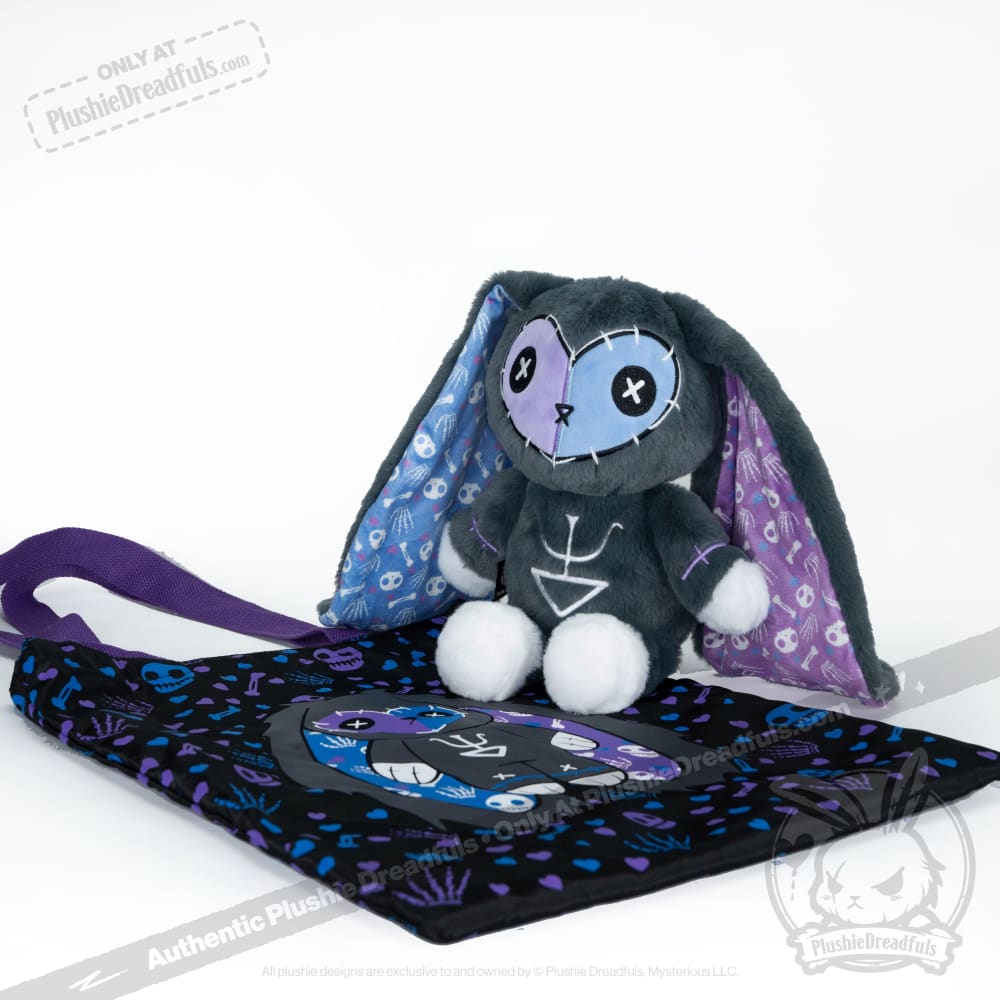 Rheumatoid Arthritis Rabbit - Plush Stuffed Animal