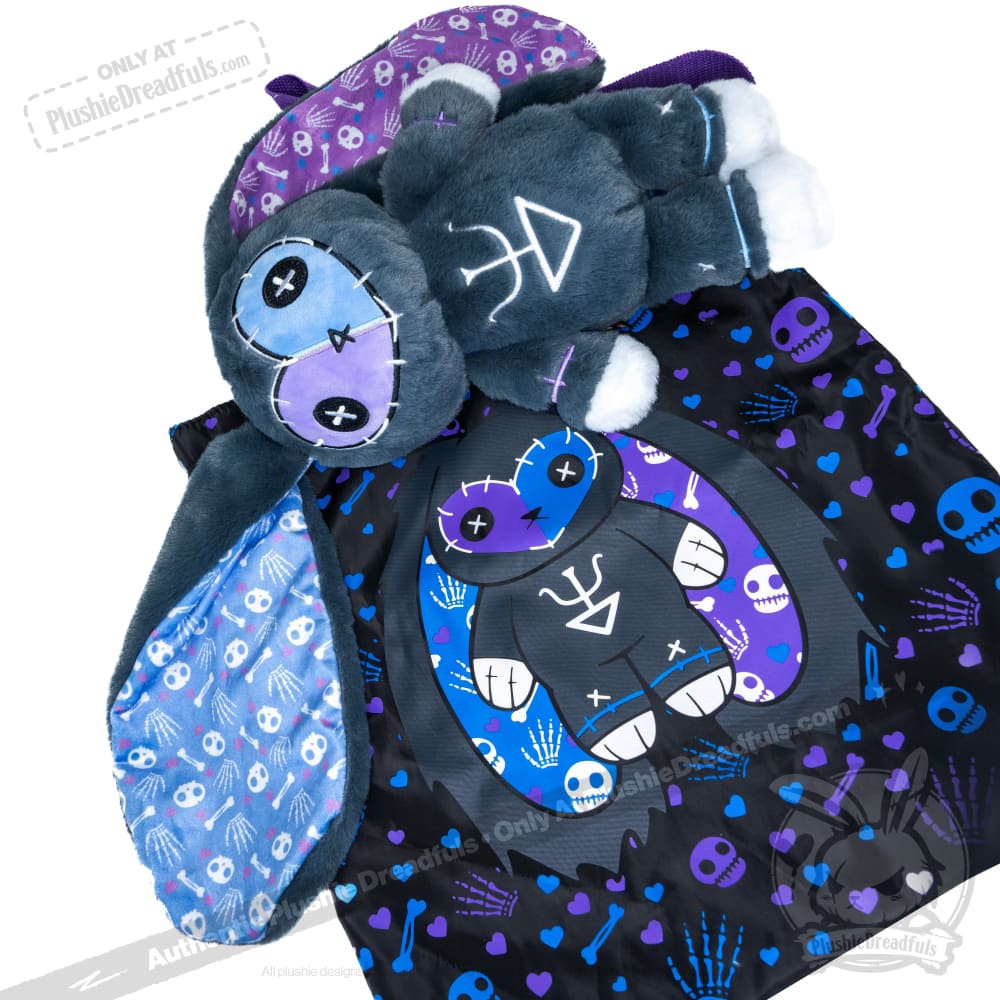 Rheumatoid Arthritis Rabbit - Plush Stuffed Animal
